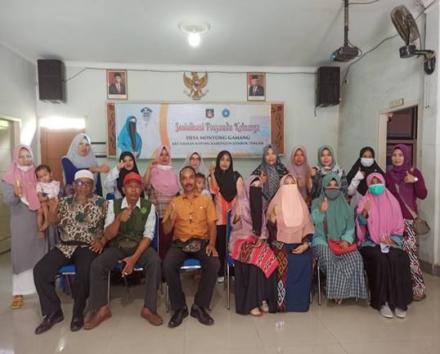 Sosialisasi Posyandu Keluarga